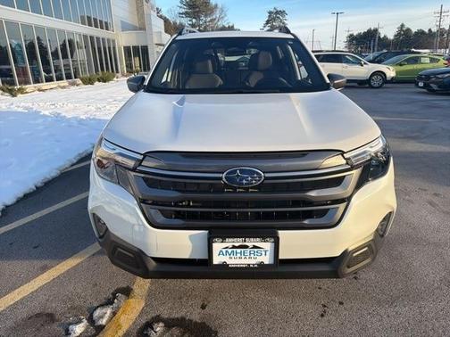 2025 Subaru Forester Hybrid 
