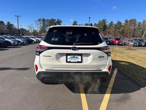 2025 Subaru Forester Hybrid Premium