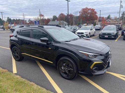 2025 Subaru Crosstrek Sport