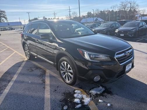 2018 Subaru Outback 3.6R Touring