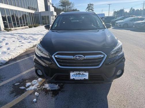 2018 Subaru Outback 3.6R Touring