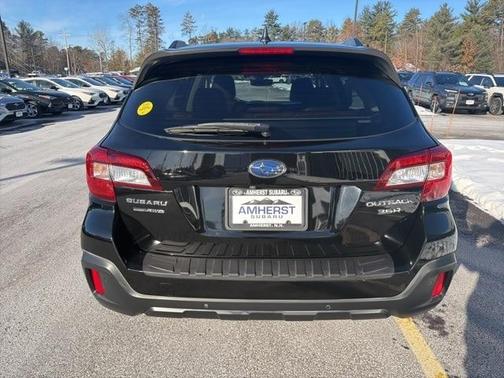 2018 Subaru Outback 3.6R Touring