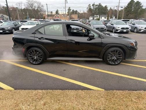 2022 Subaru WRX Premium