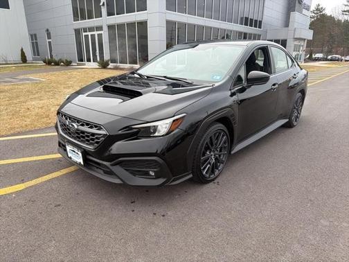 2022 Subaru WRX Premium