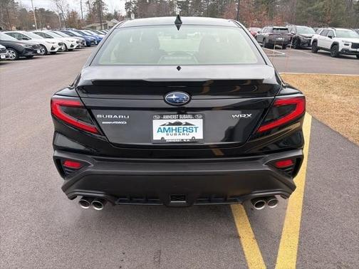 2022 Subaru WRX Premium