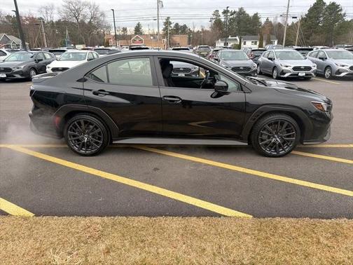 2022 Subaru WRX Premium