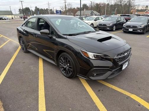 2022 Subaru WRX Premium