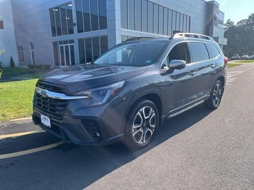 2023 Subaru Ascent Limited 8-Passenger