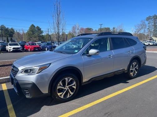 2022 Subaru Outback Limited