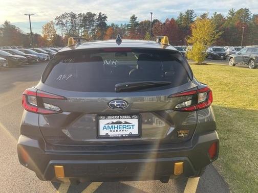 2025 Subaru Crosstrek Wilderness