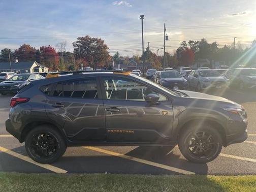 2025 Subaru Crosstrek Wilderness