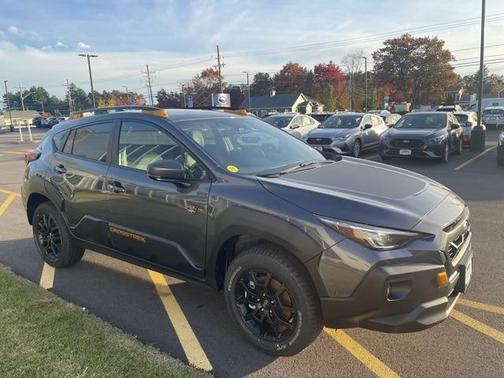 2025 Subaru Crosstrek Wilderness