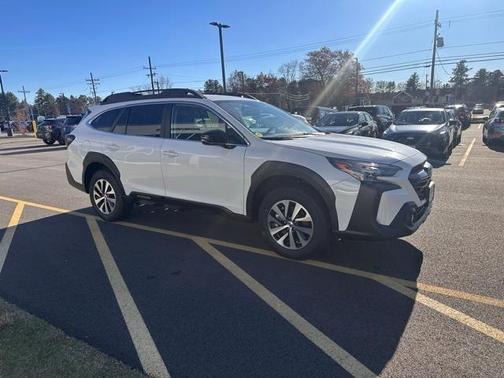 2025 Subaru Outback Premium