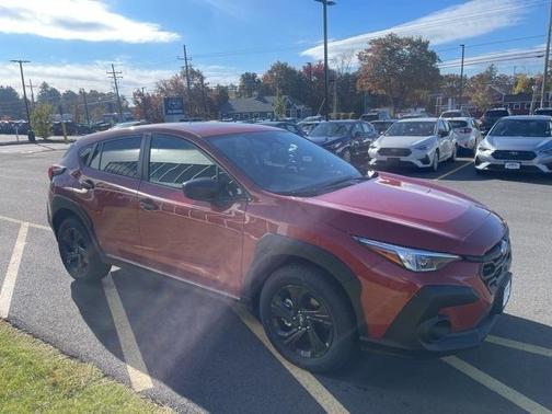 2025 Subaru Crosstrek Base