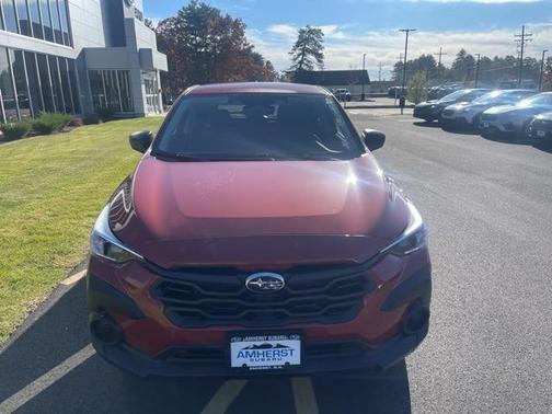 2025 Subaru Crosstrek Base