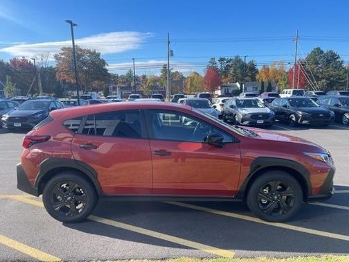 2025 Subaru Crosstrek Base