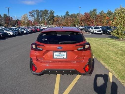 2025 Subaru Crosstrek Base