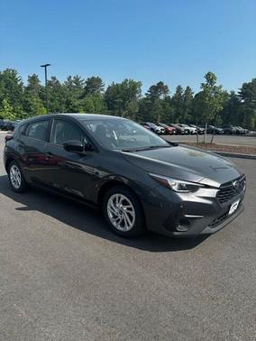 2025 Subaru Impreza Base