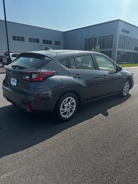 2025 Subaru Impreza Base