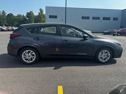 2025 Subaru Impreza Base