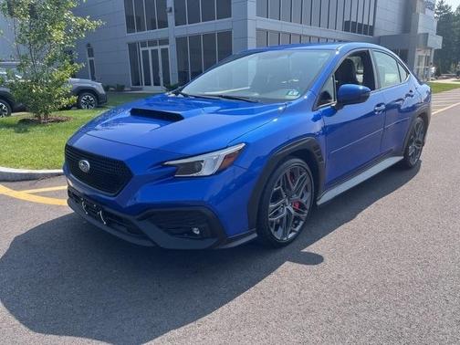 2024 Subaru WRX TR