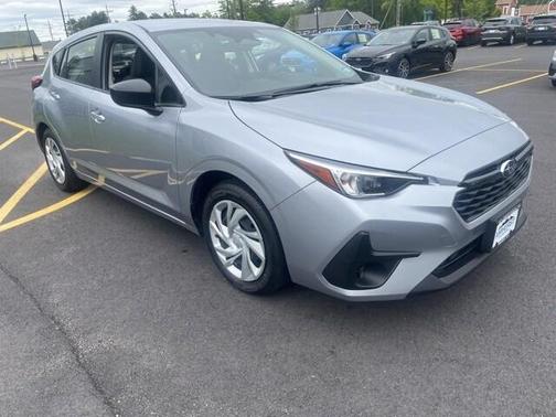 2024 Subaru Impreza Base