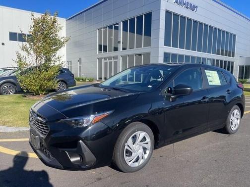 2025 Subaru Impreza Base