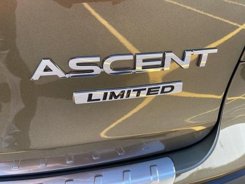 2025 Subaru Ascent Limited