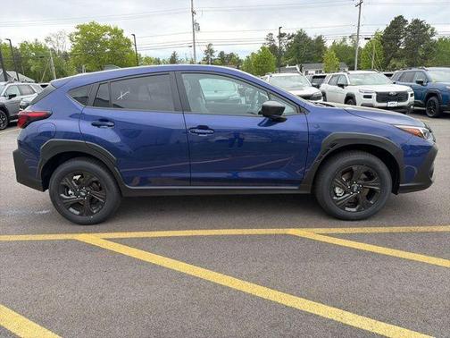Sapphire Blue Pearl 2026 Subaru Crosstrek Base