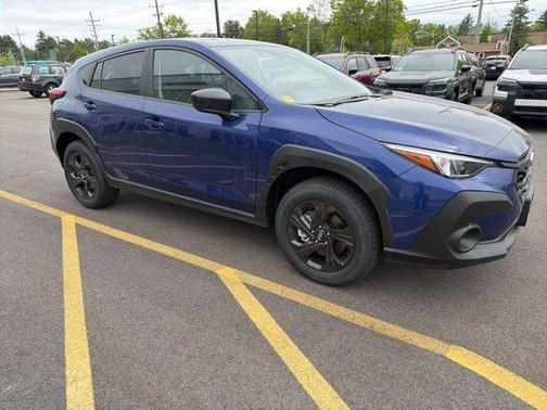 Sapphire Blue Pearl 2026 Subaru Crosstrek Base