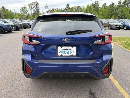 Sapphire Blue Pearl 2026 Subaru Crosstrek Base