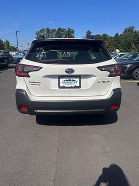 2025 Subaru Outback