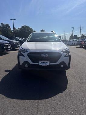 2025 Subaru Outback