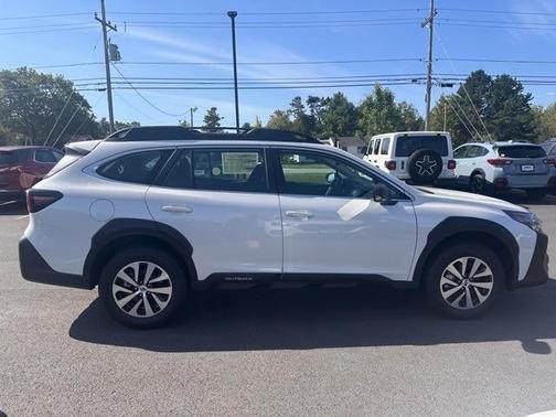 2025 Subaru Outback
