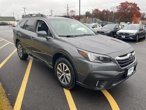 2022 Subaru Outback Premium