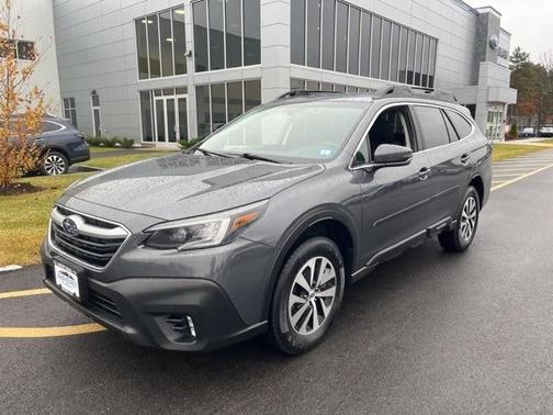 2022 Subaru Outback Premium