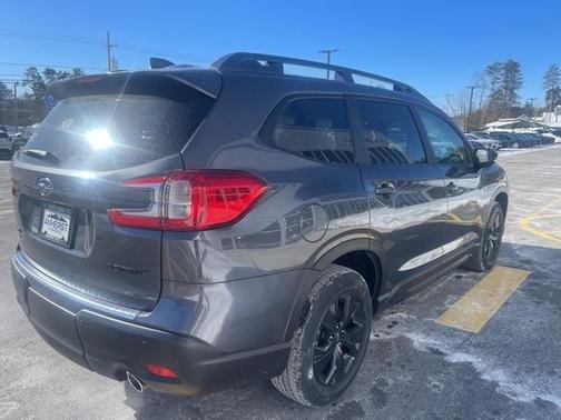 2026 Subaru Ascent Premium