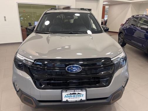 2025 Subaru Forester Hybrid Sport