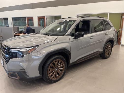 2025 Subaru Forester Hybrid Sport