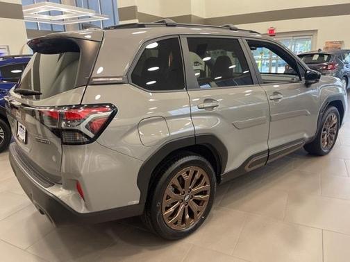 2025 Subaru Forester Hybrid Sport