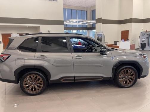 2025 Subaru Forester Hybrid Sport