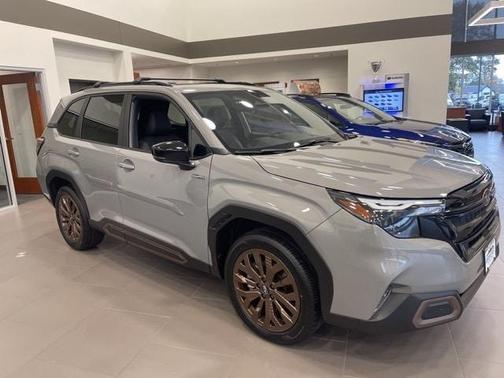 2025 Subaru Forester Hybrid Sport