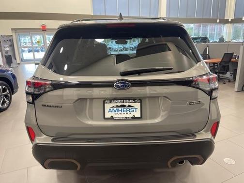 2025 Subaru Forester Hybrid Sport
