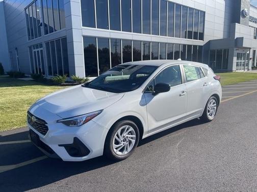 2025 Subaru Impreza Base