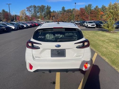 2025 Subaru Impreza Base