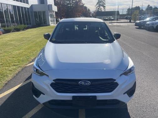 2025 Subaru Impreza Base