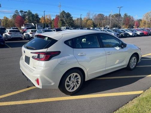 2025 Subaru Impreza Base