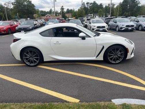 2024 Subaru BRZ Limited