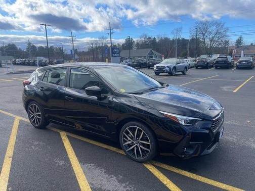 2026 Subaru Impreza Sport