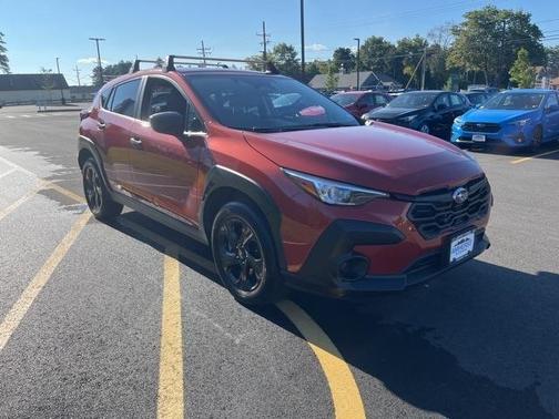 2024 Subaru Crosstrek Base